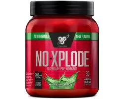 BSN NO-Xplode 3.0 Pre Workout - Pre-Workout - Green Burst - 30 doses (390 grammes)
