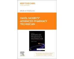 Mosby's Advanced Pharmacy Technician E-Book