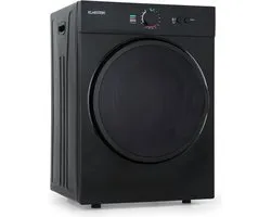 Jet Set wasdroger condensdroger 1020W EEK G 3 kg 50cm zwart