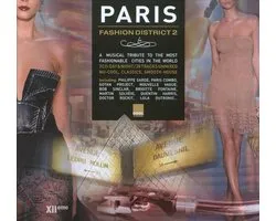 Paris Fashion District