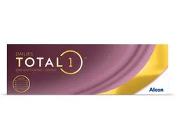 +1.75 - DAILIES TOTAL 1® - 30 pack - Daglenzen - BC 8.50 - Contactlenzen