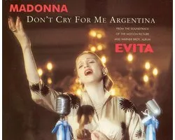 Don't Cry for Me Argentina
