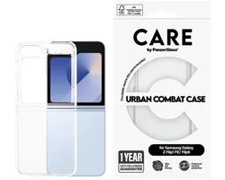 Panzerglass Case Care Flagship Urban Combat Voor Samsung Galaxy Z Flip 7 Fe