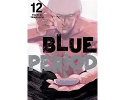 Blue Period- Blue Period 12