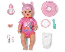 BABY born Emma Click & Play