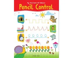 My First Book of Patterns
