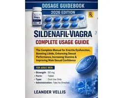 Sildenafil-Viagra Complete Usage Guide