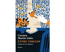 Libros del Tiempo / Biblioteca Carmen Martín Gaite 310 - Entre visillos