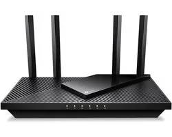 Routeur Dual-Band Wi-Fi 6 AX3000 avec Vitesses Élevées