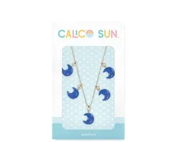 Calico Sun - Sophia halsketting - Maan