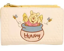 Disney Loungefly Wallet Winnie the Pooh Hunny Pots Exclusive