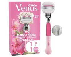 Gillette - Venus Pro ComfortGlide - Tropical - scheersysteem