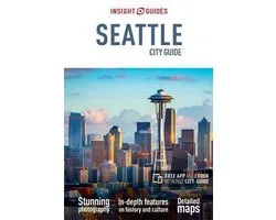 Insight Guides City Guide Seattle (Travel Guide with Free eBook)