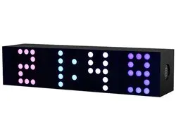 Yeelight Lichtpaneel Cube 4-Matrix Led Kit 4 Stuks Voor Gaming Pc