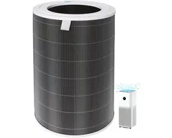 Compatibel met Xiaomi Smart Air Purifier 4 Pro HEPA H13 3 in 1 Filter met Actieve Koolstof Tegen Stof Pollen Huisdierharen Rook en Geuren