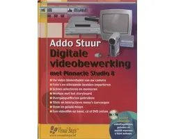 Digitale Videobewerking Pinnacle Studio8