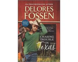 Lone Star Ridge 2 - Chasing Trouble in Texas