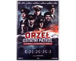 Orzel. Ostatni patrol [DVD]