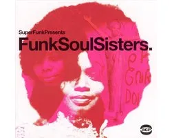 Funk Soul Sisters -20Tr-