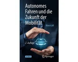 Computer Science and Engineering (German Language) - Autonomes Fahren und die Zukunft der Mobilität