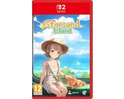 Starsand Island - Nintendo Switch 2