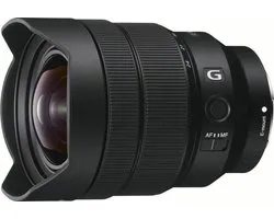 Sony FE - 12-24mm - f/4.0 G - Cameralens - Groothoeklens