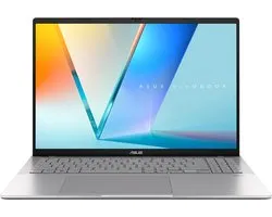 ASUS Vivobook S16 S3607AA-SH015W - Copilot+ Laptop - 16 inch - Core Ultra 7 - 16GB/512GB - azerty
