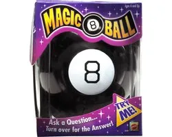 Mattel Games Magic 8 Ball
