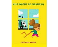 Mila wacht op maandag