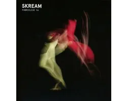 Skream - Fabriclive 96 Skream (CD)