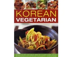 Korean Vegetarian