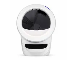 Litter-Robot 4 - Automatische kattenbak - Zelfreinigend - Wit - met App