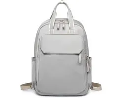 Miss Lulu Backpack computer ladies, university and school, backpack ladies travel, backpack office ladies, large capacity, waterproof