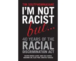 I'm Not Racist, But--