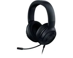 Razer Kraken X Lite Casque Avec fil Arceau Jouer Noir