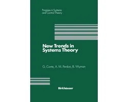 New Trends in Systems Theory