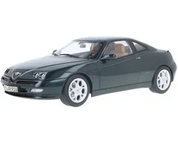Alfa Romeo GTV 2001 Coventry Groen Model 1/18 Norev 187842