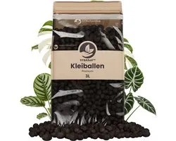 Sybotanica - Kleiballen 3L - Terrarium - Hydro Korrels - Hydrocultuur