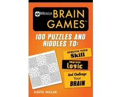 Mensa(r) Brain Games