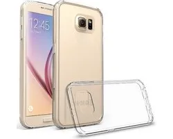 Coque / coque / coque de téléphone en silicone transparent (flexible) pour Samsung Galaxy S7 Edge
