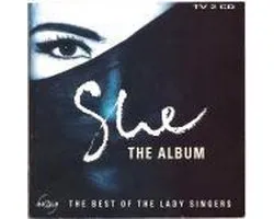 She - The Album (2 CD's)
