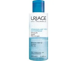 Uriage Lotion Hygiëne Demaquillant Yeux Waterproof