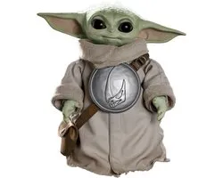 Star Wars Ultimate Grogu - Animatronique Premium - Taille Réelle