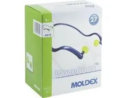 Moldex Waveband 6800 2K  Beugel-Gehoorbescherming 27 Db