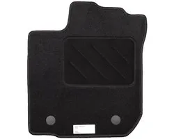 Automatten Dacia Logan (2014-2023) - Naaldvilt - originele pasvorm - Compleet set4