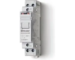 Finder impulsrelais 16A 12V AC (20.22.8.012.4000)