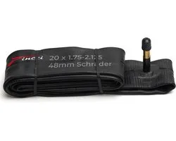 Fincci Fietsbinnenband 20 Inch BMX/Kinderfiets - Schrader Ventiel 48mm