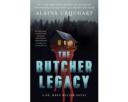 Dr. Wren Muller 3 - The Butcher Legacy