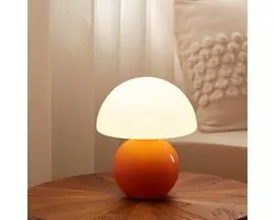 Paddenstoel Lamp - Paddestoel Lamp - Mushroom Lamp - Sfeer