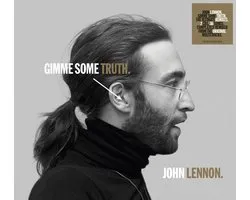 John Lennon - Gimme Some Truth. (2 CD)